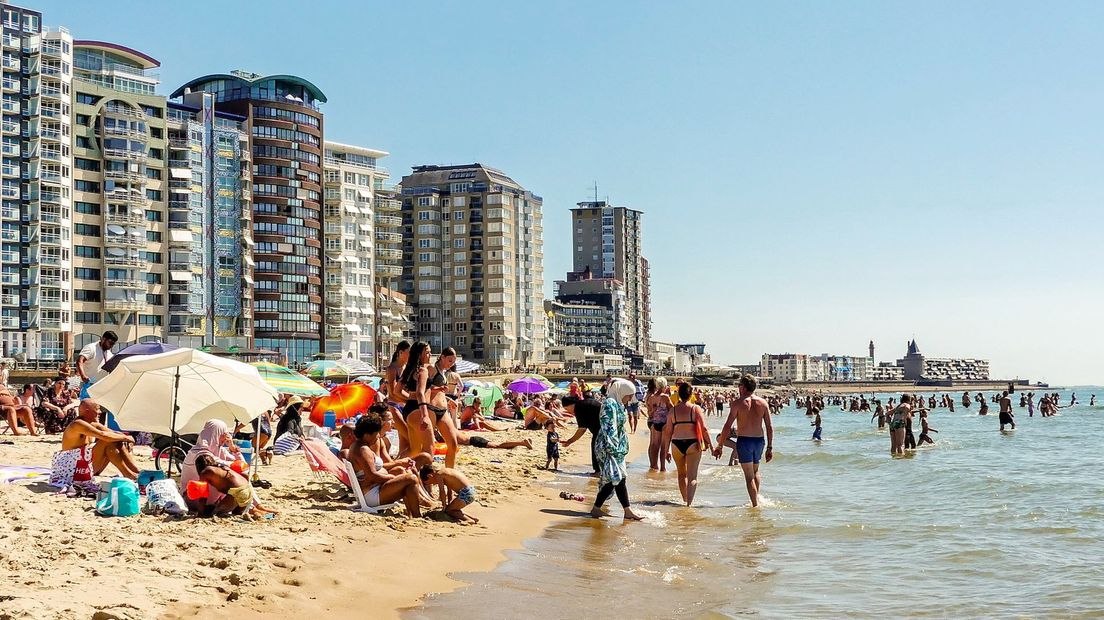 Strand Vlissingen