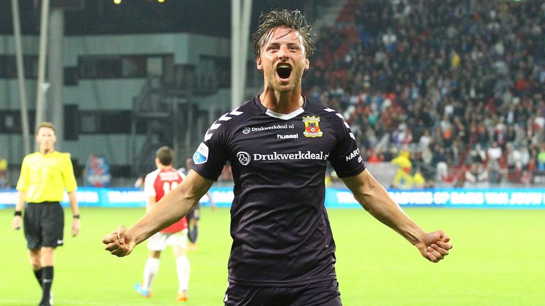 Go Ahead Eagles Wint Na 2-0 Achterstand Met 3-2 Bij FC Utrecht - RTV Oost