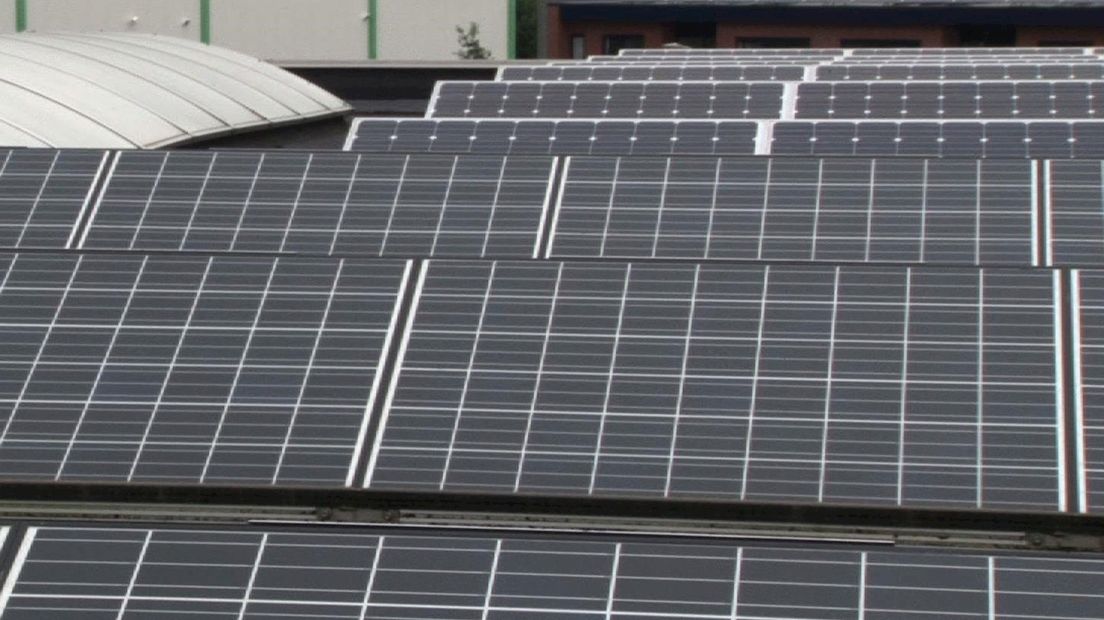 Zonnepanelen