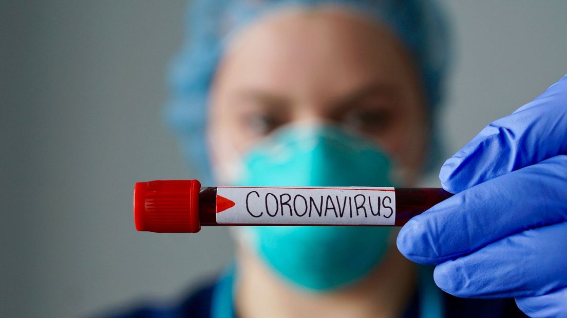 Britse variant coronavirus vastgesteld in Twente