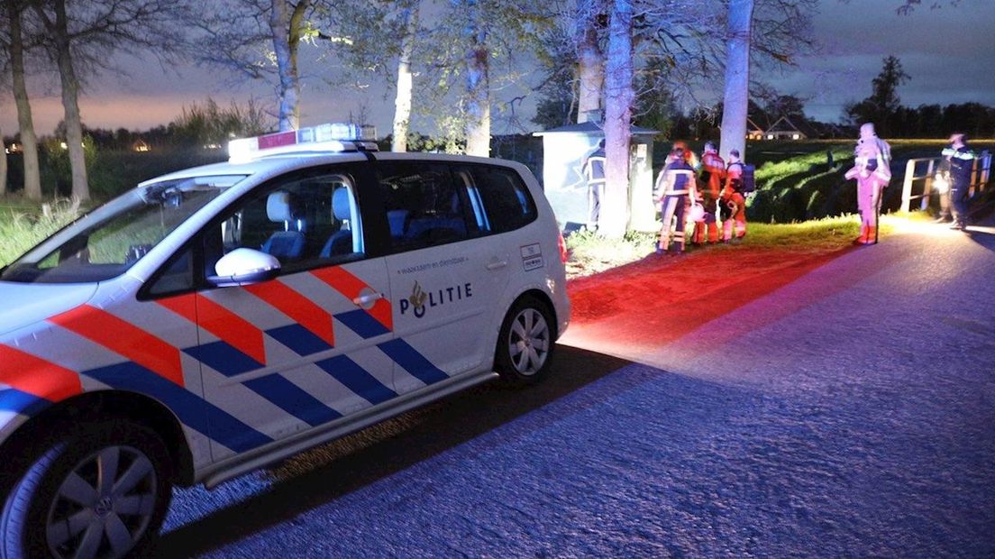 Controle van elektriciteitskast