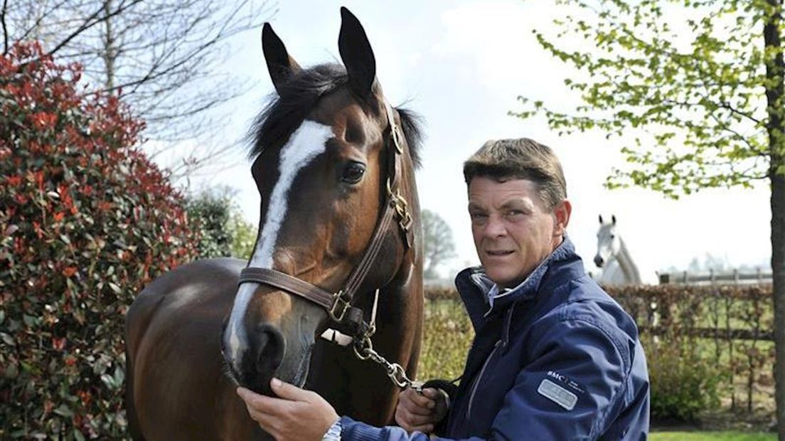 Jeroen Dubbeldam en Utascha