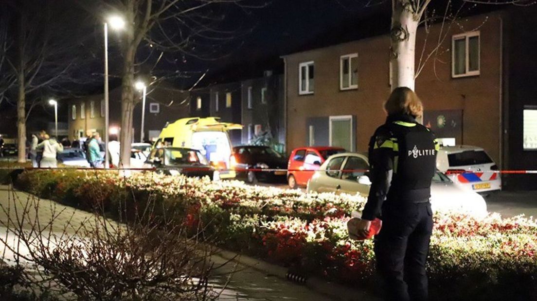 schietincident Hoogeveen