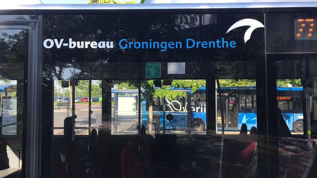 Het OV-bureau Groningen Drenthe besteedt het busvervoer opnieuw aan.