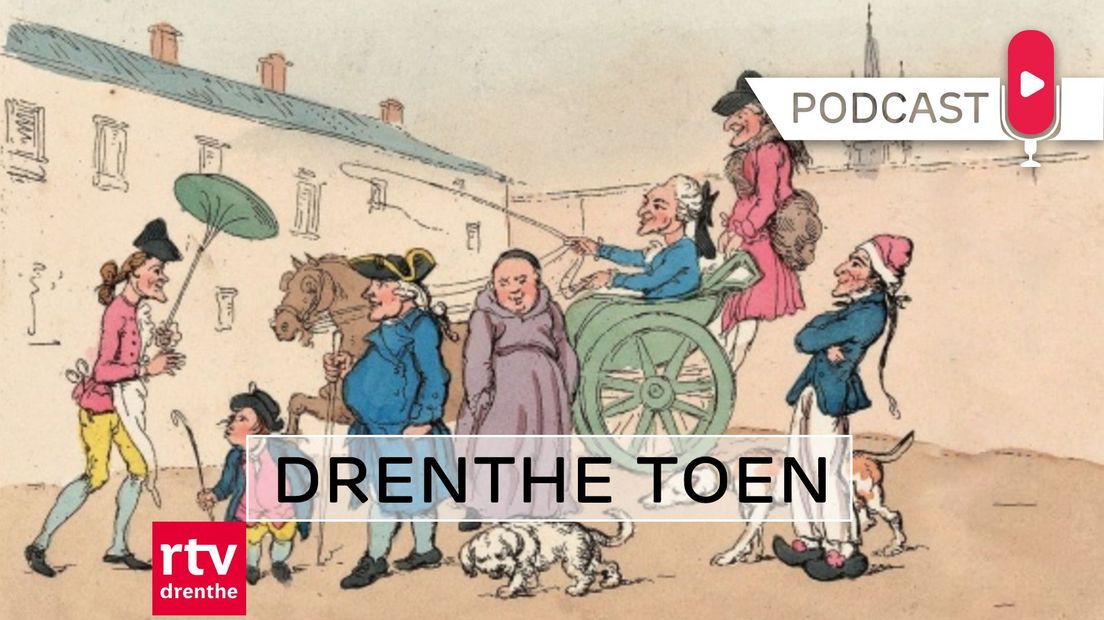 Drenthe Toen podcast