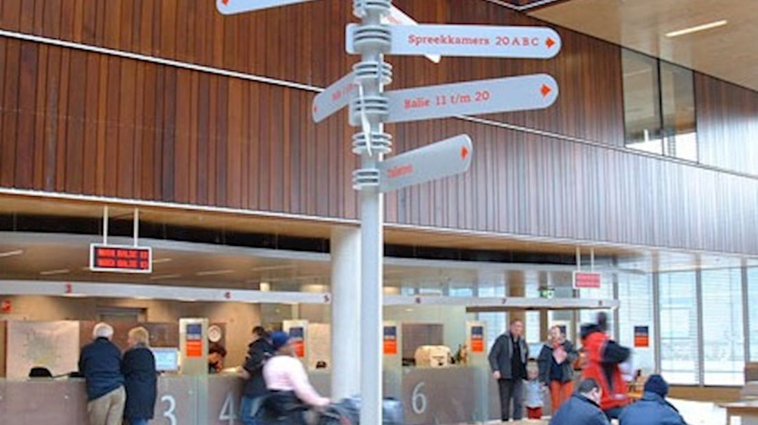 Stadskantoor Enschede