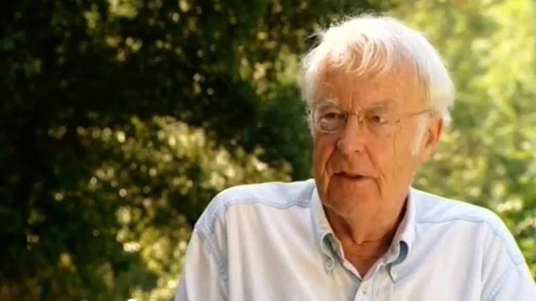 Dichter Rutger Kopland (77) overleden - RTV Noord