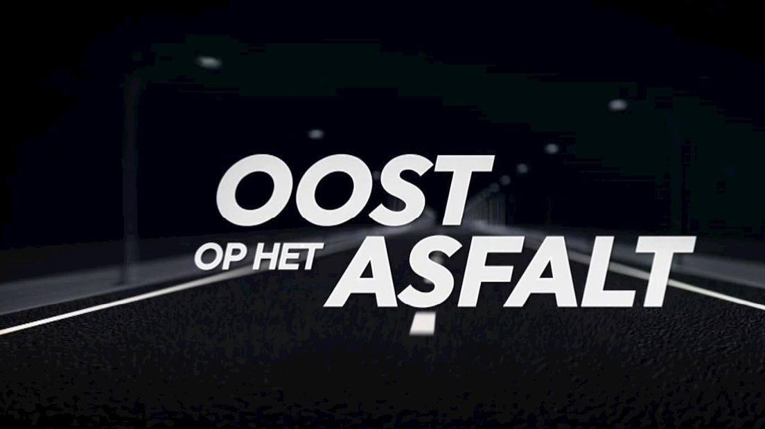 Oost op het Asfalt besteedt aandacht aan opmerkelijke situaties op de wegen in Overijssel