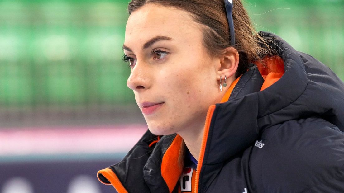 Van 'niet' naar 'wel': Femke Kok mag toch het WK teamsprint schaatsen - Omrop Fryslan