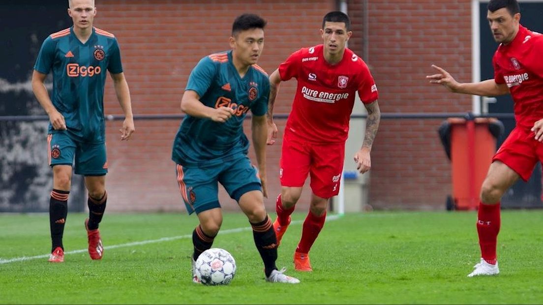 FC Twente verliest oefenduel