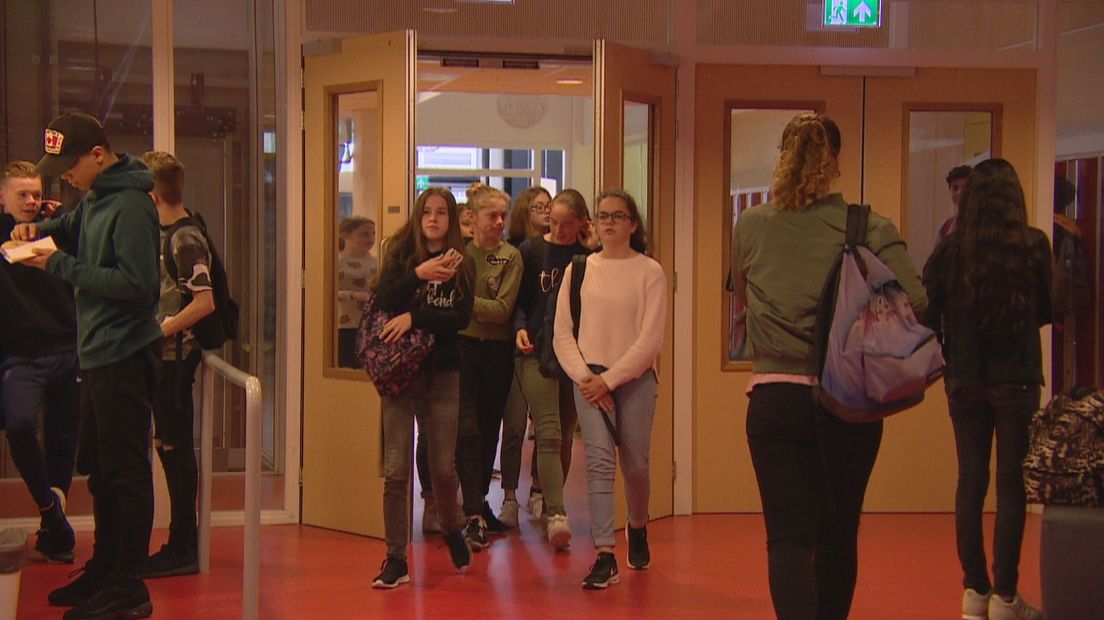 Vmbo-school Bestevaêr: 'Roken is hier niet stoer' (video)