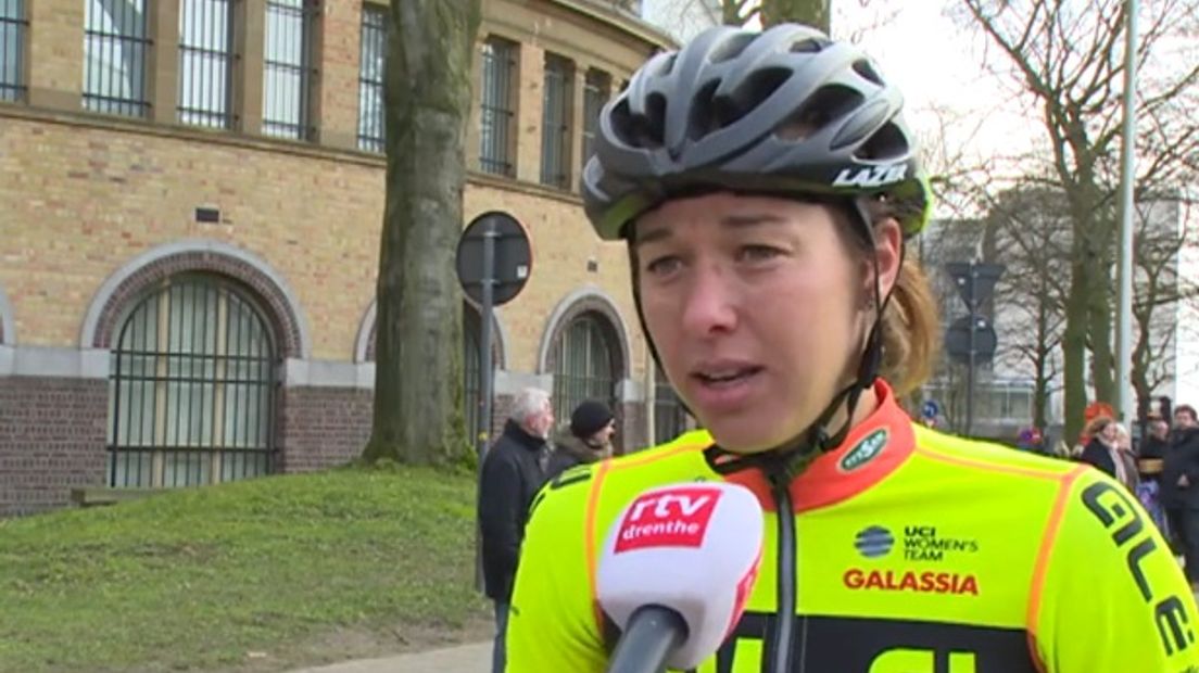 Janneke Ensing (Rechten: RTV Drenthe)