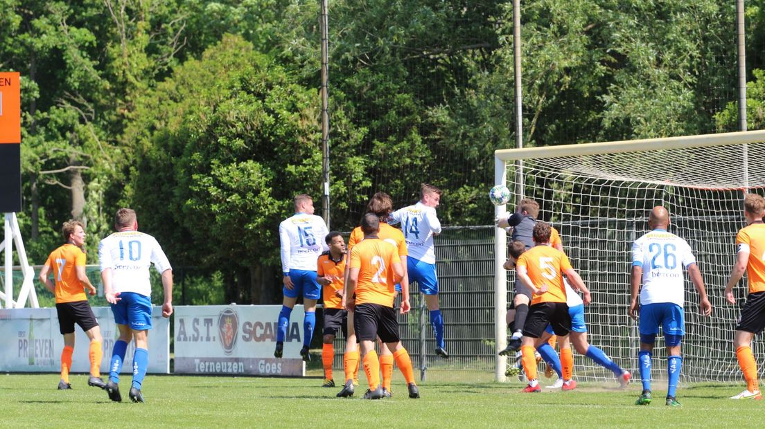 Terneuzense Boys - BVCB