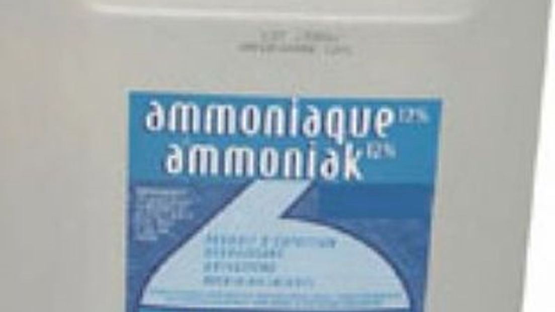 Ammoniak