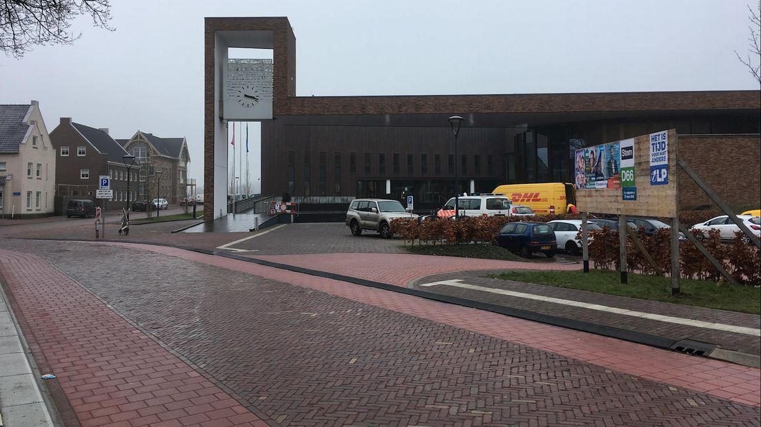 Een groot deel van de raad vindt 3,5 ton voor aanpassingen te gortig