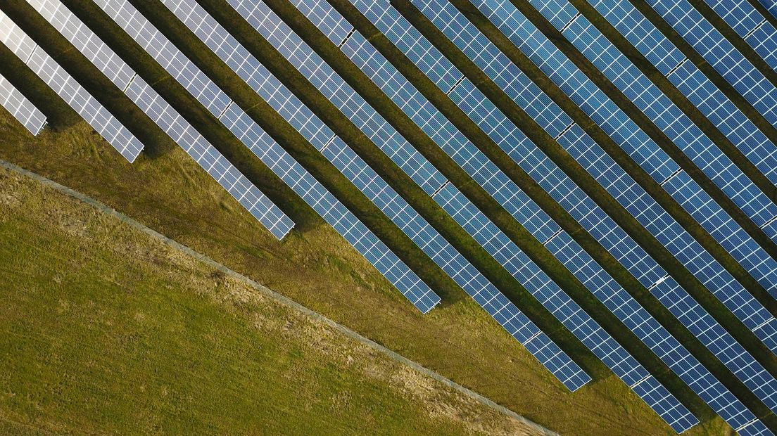 Statenfractie FNP kritisch over zonneparkplan FNP-wethouder Waadhoeke: 