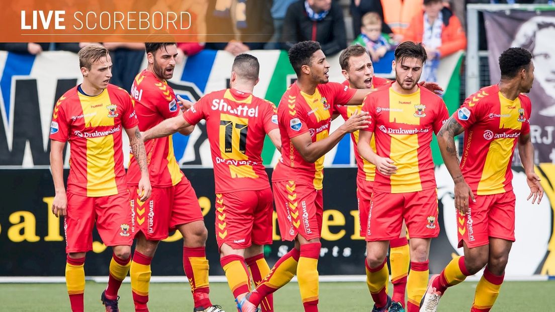 Go Ahead Eagles