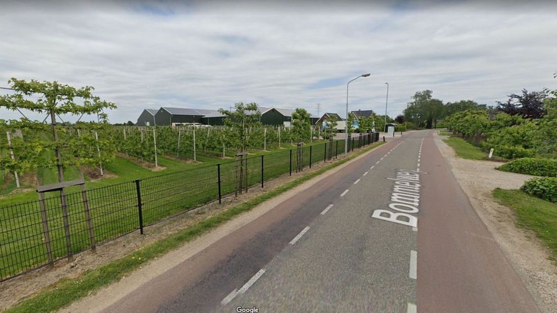 Bommelweg tussen Wadenoijen en Est 2 maanden afgesloten - Omroep Gelderland