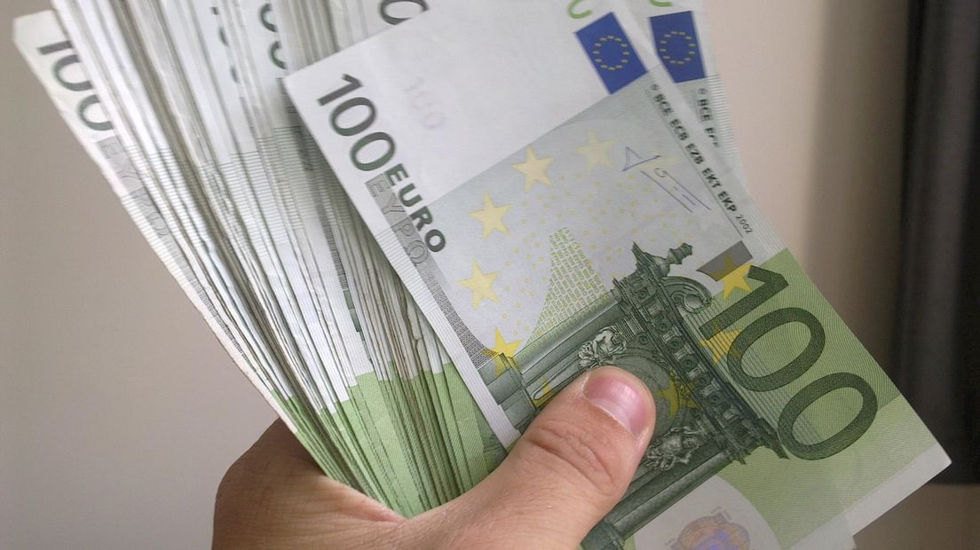 Verduisteren geld bij De Ambelt in Zwolle