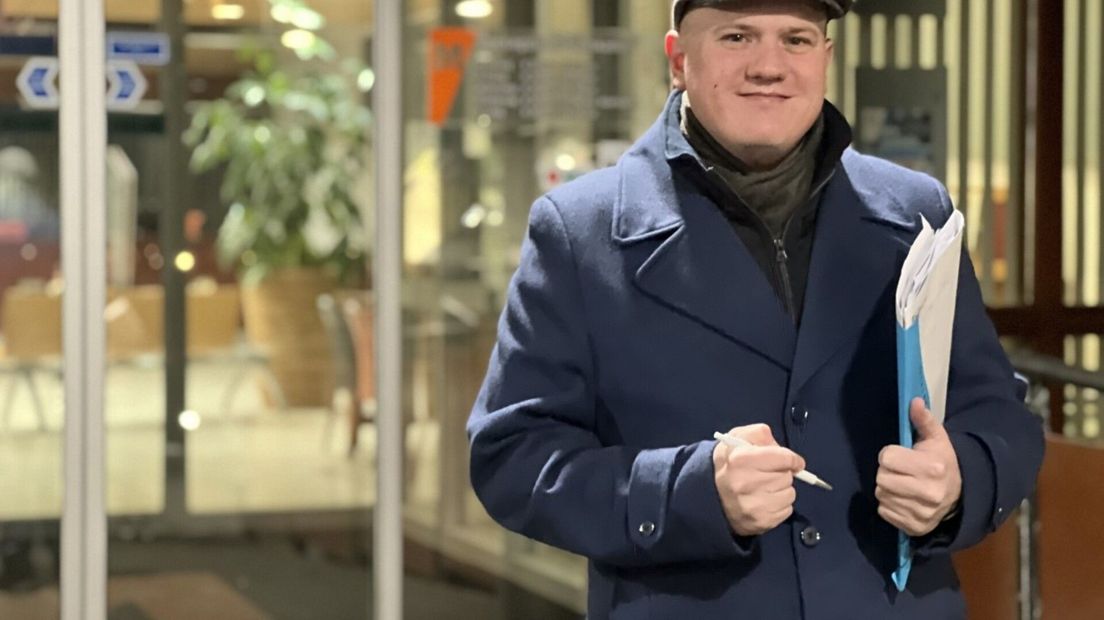 FVD - Middelburg Martin Bos
