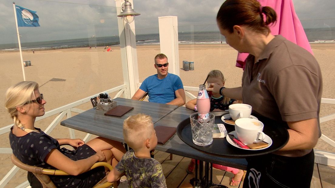 Aan de West-Zeeuws-Vlaamse kust werken 800 mensen uit het buitenland