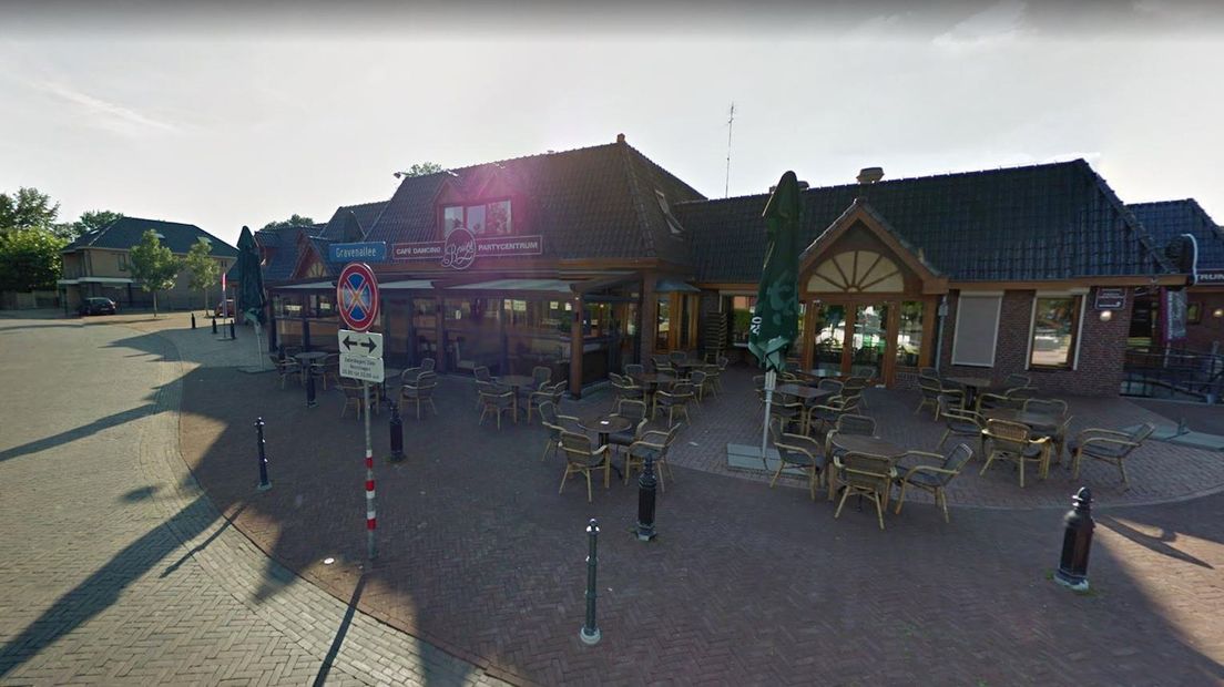 Discotheek Bruins in Saasveld