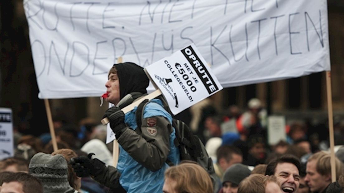 Studentenactie