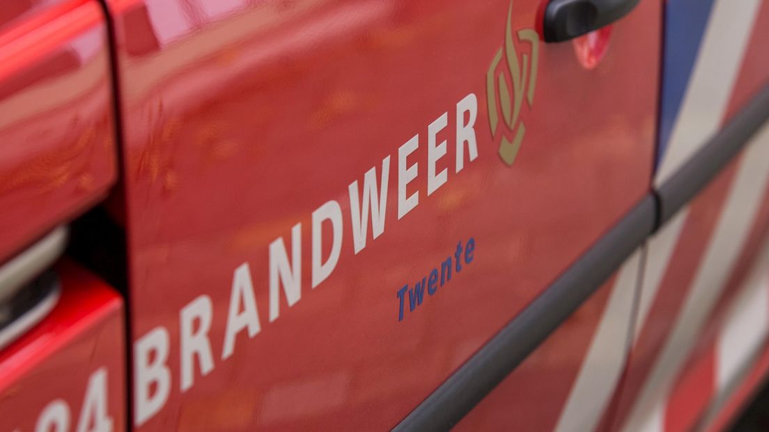 Brandweer / brandweer Twente