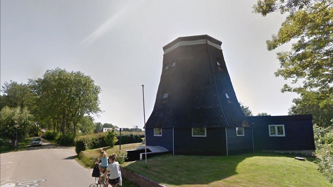 Steenwijkerland heeft de molen gekocht