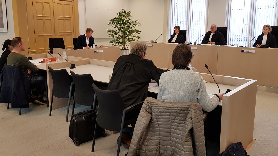 Jaap Koelewijn sleept de gemeente Bunschoten voor de rechter