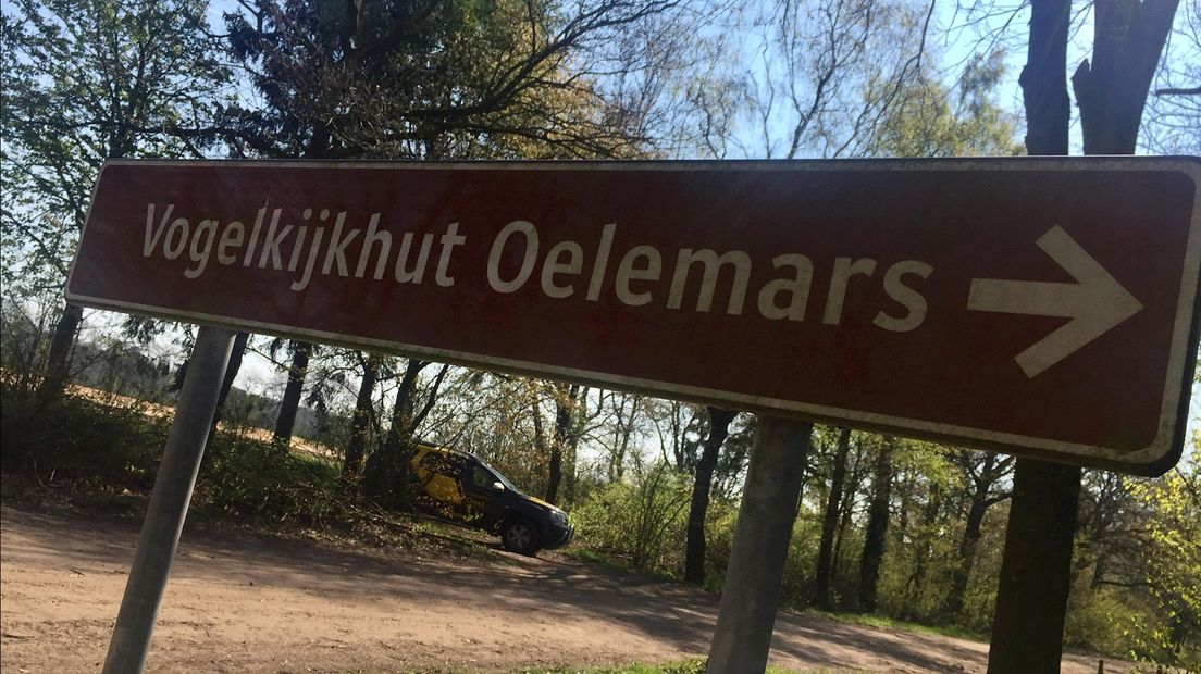 Team Expeditie Oost op visite