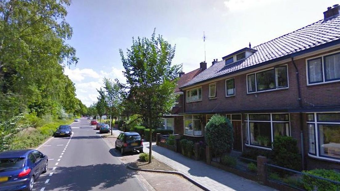 Oude Bathmenseweg in Deventer