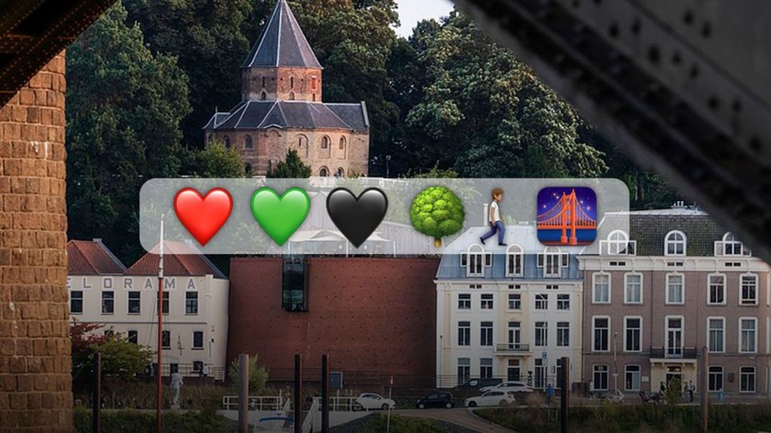 Raad jij de stad?