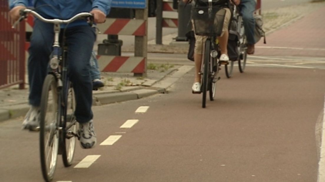 Fietsers (achief)