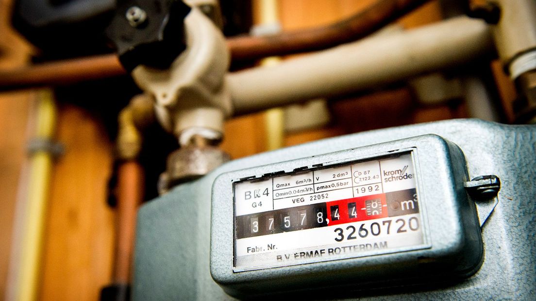gasmeter