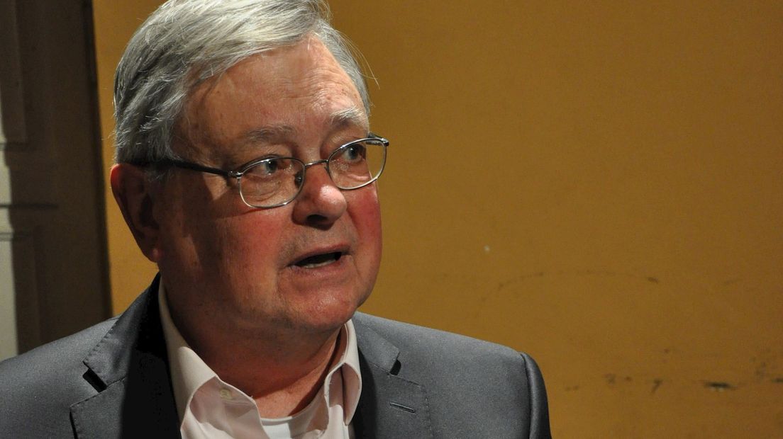 Nico ter Linden hervertelde de Bijbelverhalen - RTV Oost