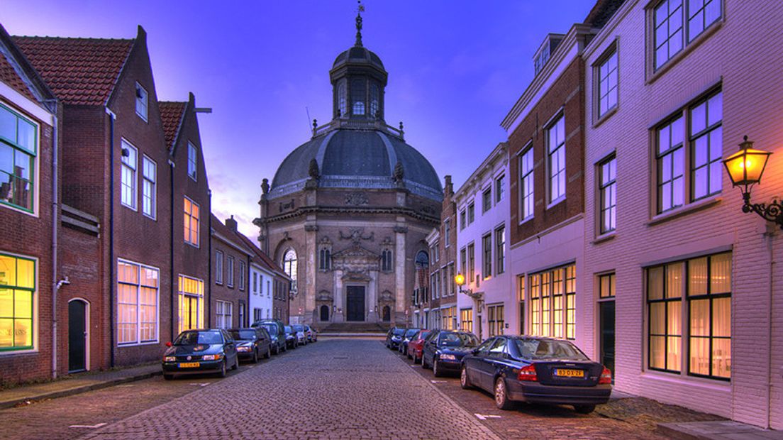 Oostkerk Middelburg