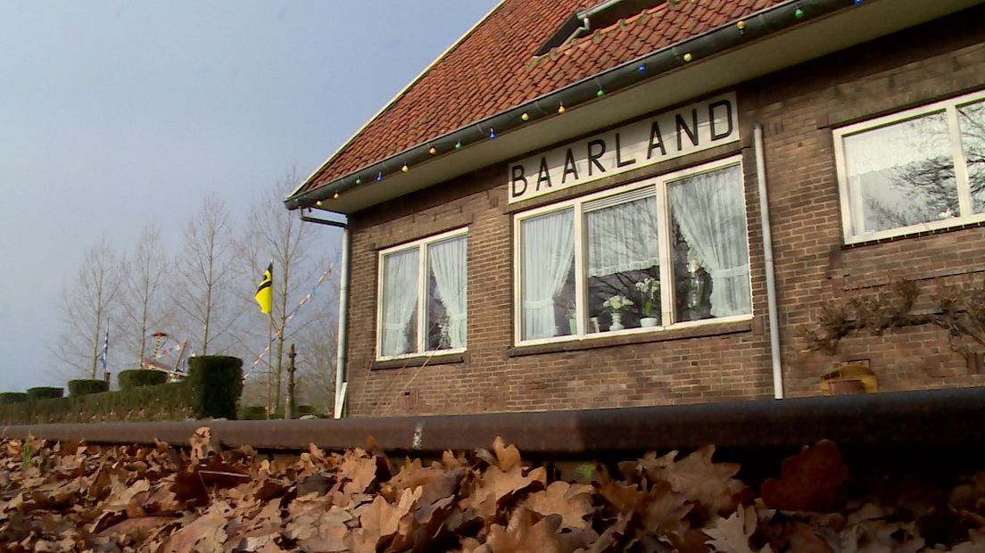 Stationshuisje Baarland populair bij kopers (video)