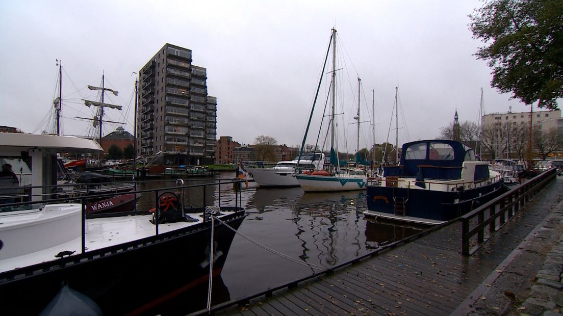 De Oosterhaven (archief)