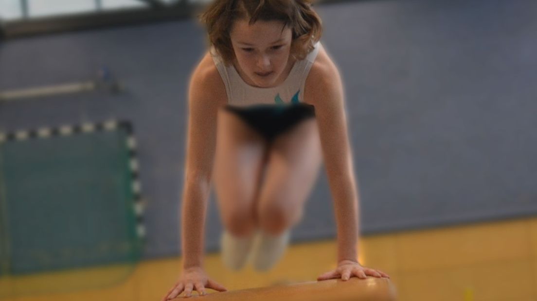 SV Annen is van oudsher een gymvereniging (Rechten: pixabay)