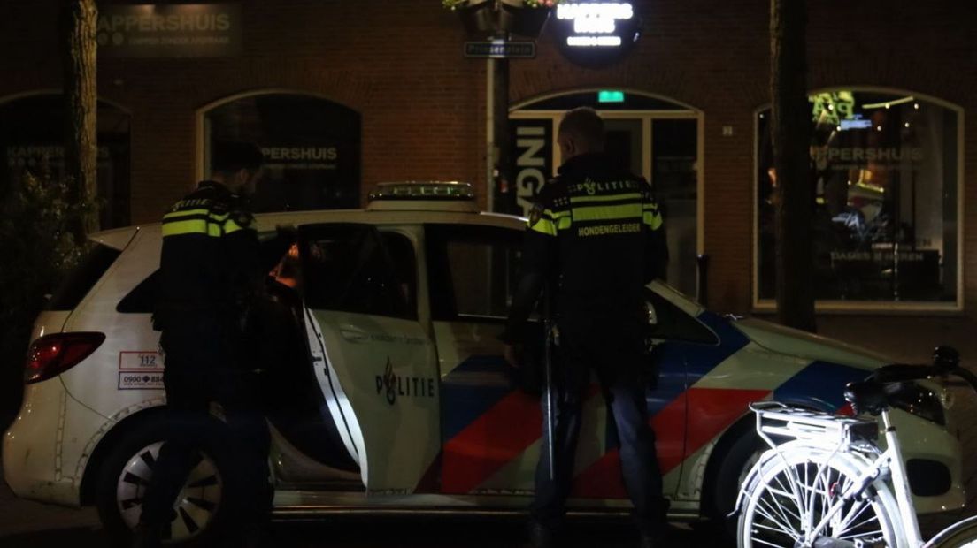 Two suspects arrested after stabbing in the center of Meppel