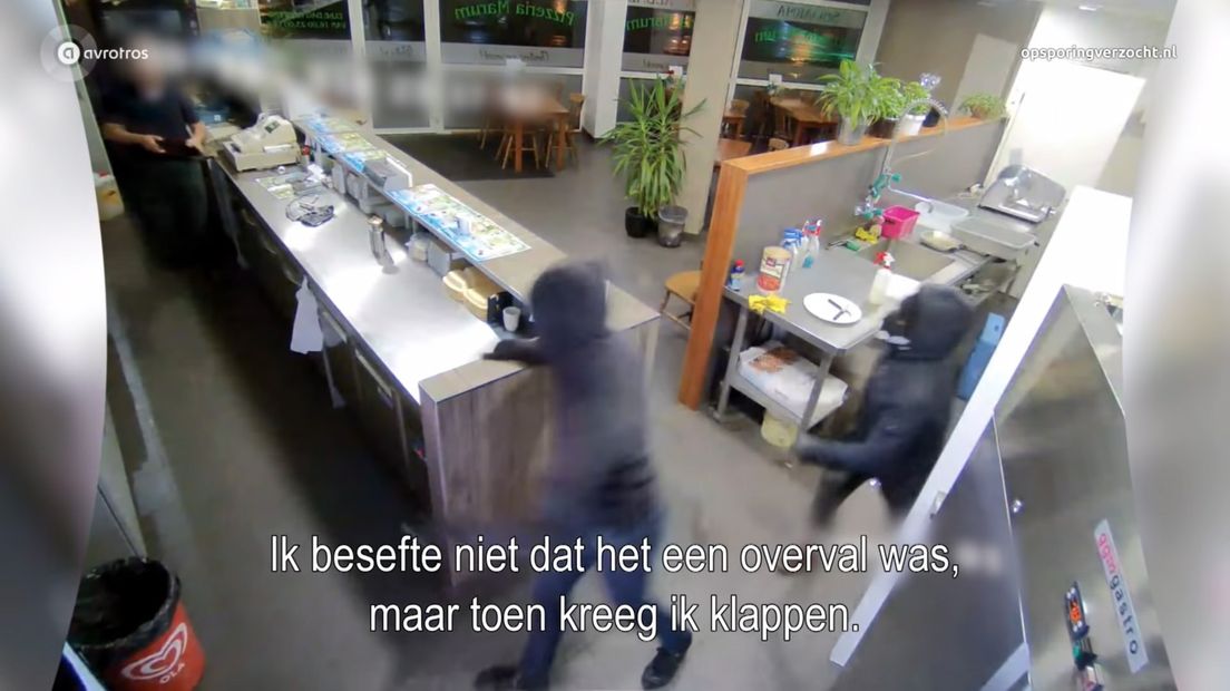 Beelden uit opsporing Verzocht