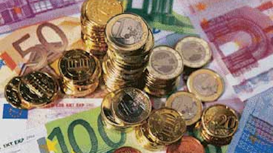 Vals geld in Zwolle gebruikt
