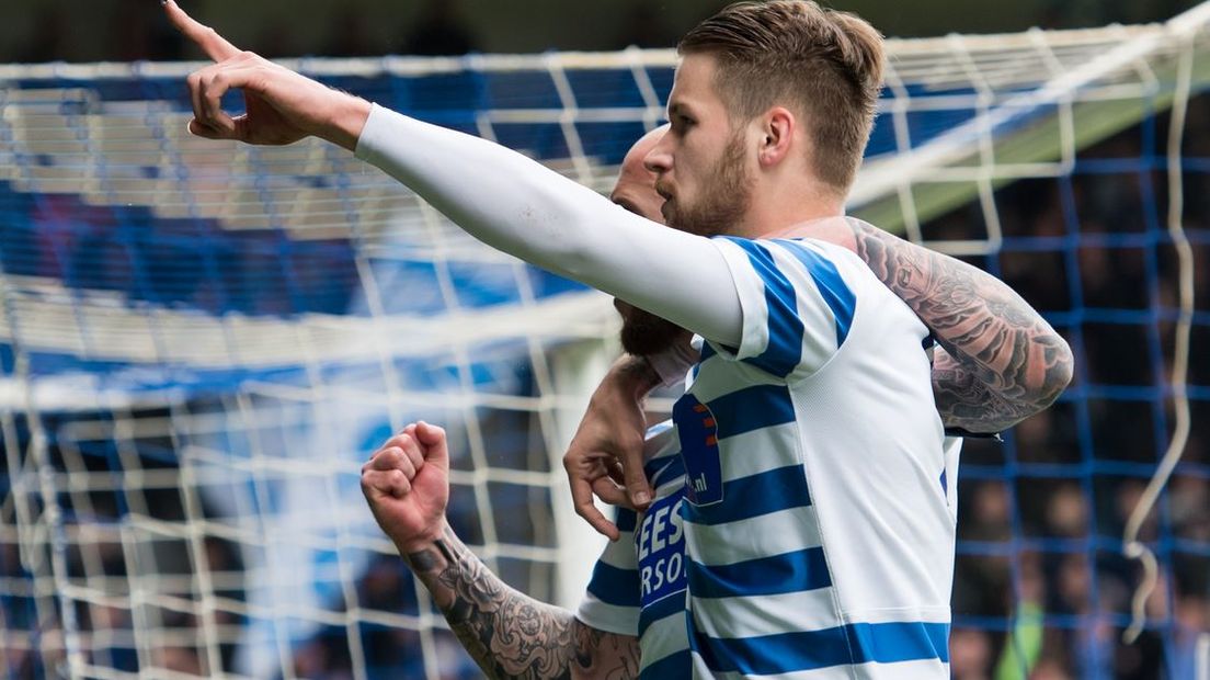 Piotr Parzyszek van De Graafschap naar PEC Zwolle Omroep Gelderland Piotr Parzyszek van De Graafschap naar PEC Zwolle Omroep Gelderland