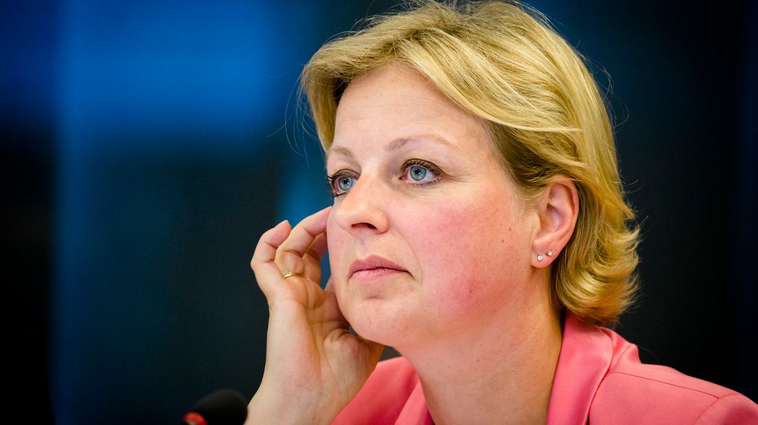 Karin Straus wordt ambassadeur Euregionaal Onderwijs 1Limburg