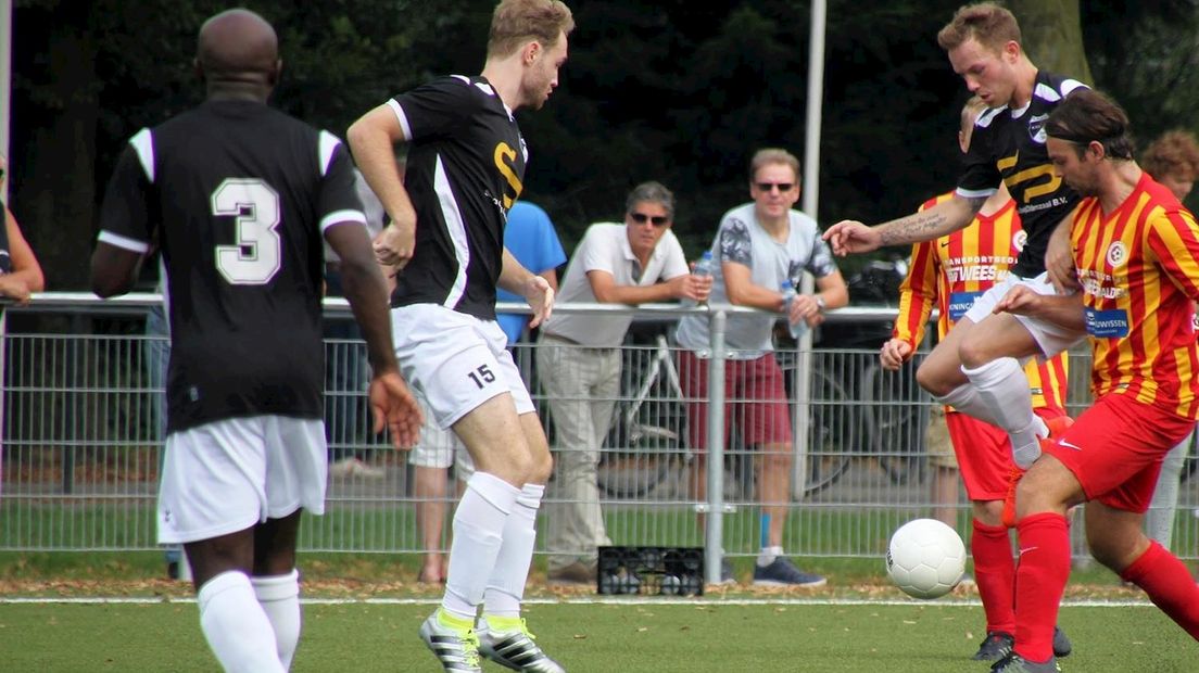 Quick'20 wil geen spelers betalen