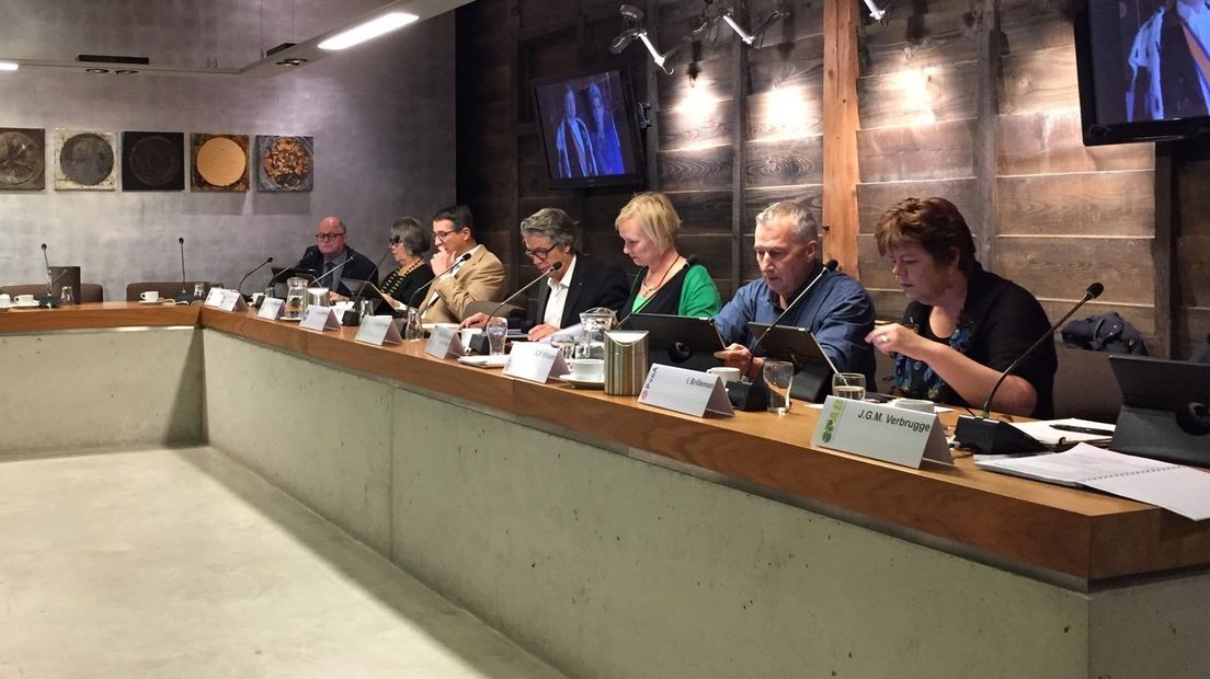 Gemeente Borsele nam gisteravond een besluit over de havenfusie tussen Zeeland Seaports en het Havenbedrijf Gent.