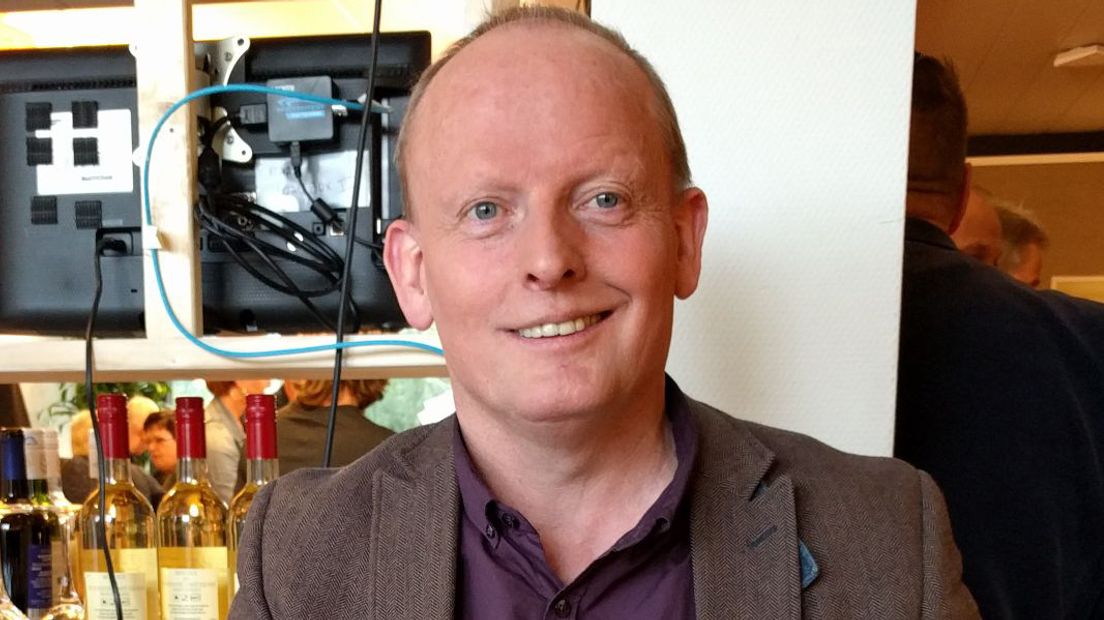 Nico Wissing uit Megchelen heeft deze week op de wereldberoemde bloemenshow in het Amerikaanse Philadelphia twee gouden medailles gewonnen. De Achterhoeker werd onder andere uitgeroepen tot beste landschapsarchitect.