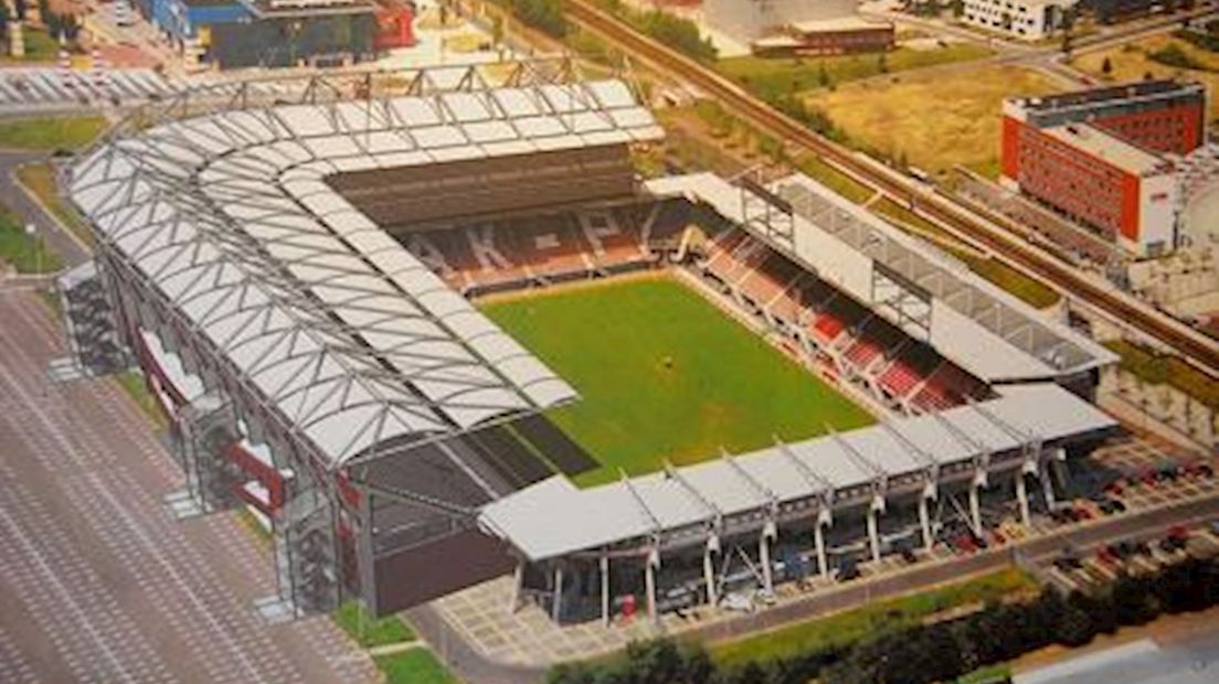 FC Twente in nieuwe seizoen al uitverkocht