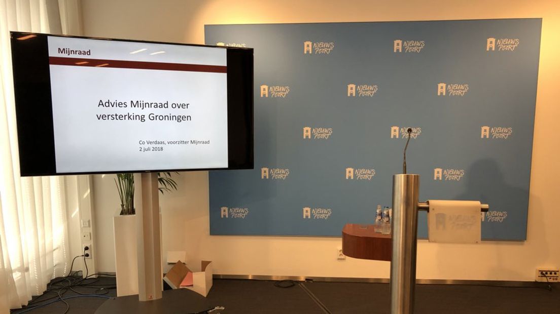 De een kan zich erin vinden in het advies van de Mijnraad, de ander plaatst er vraagtekens bij.